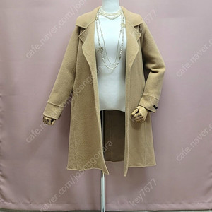 1.MORIMORI 울90% 핸드메이드 코트 2.