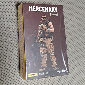 조이토이 Mercenary Johnny