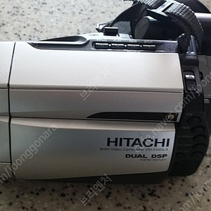 캠코더 ﻿히타치 HITACHI VM-E645LA﻿, 삼성 vm-c730 부품용, 빔 프로젝트 NEC NP60, RD-805