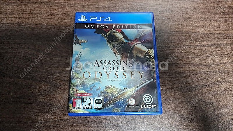PS4 플스4 어쌔신크리드 오디세이 판매합니다--0