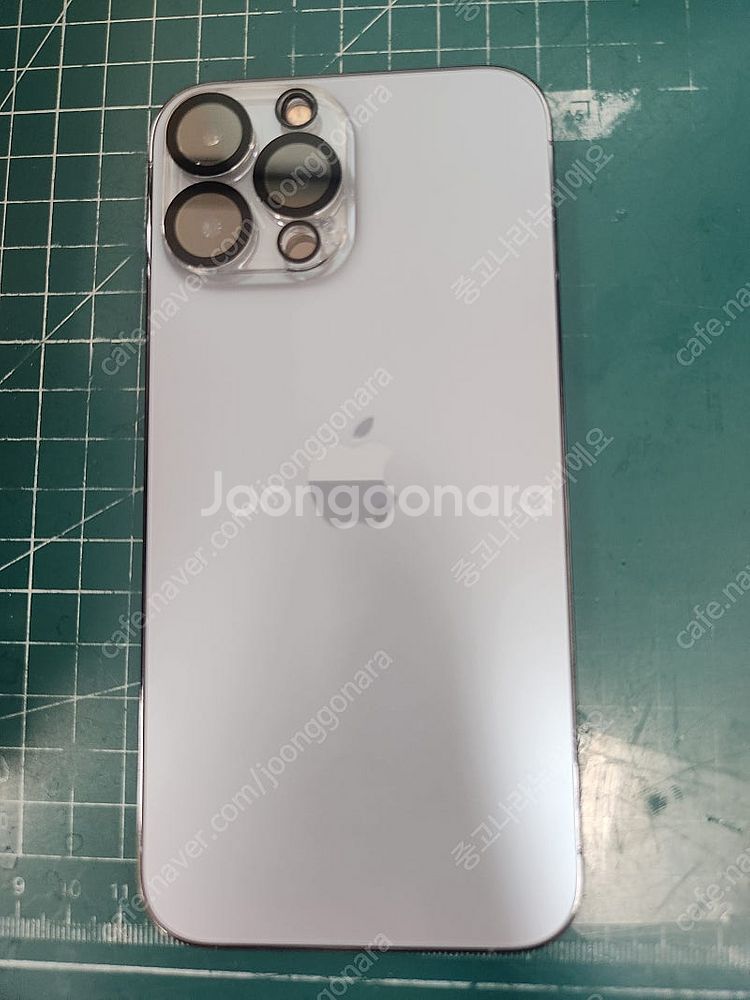 아이폰 13프로맥스 시에라 블루 256gb 판매합니다--1