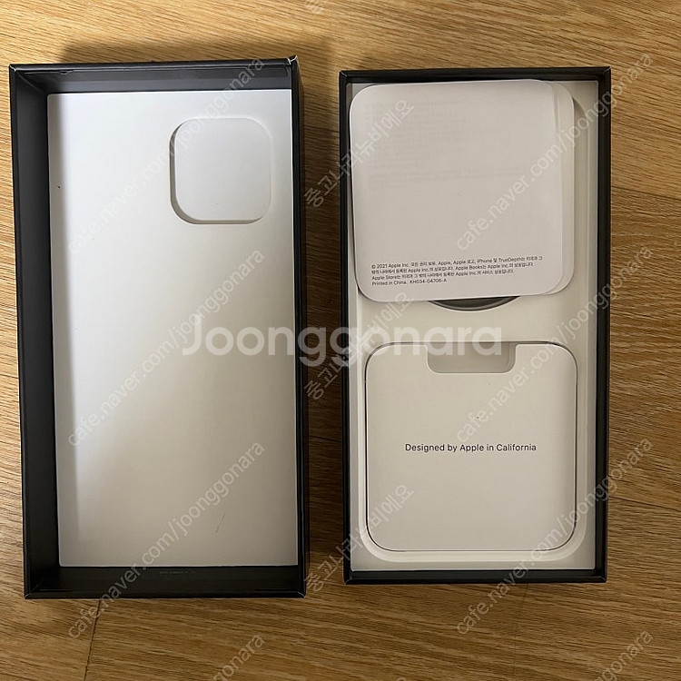 아이폰 13프로맥스 시에라 블루 256gb 판매합니다--4