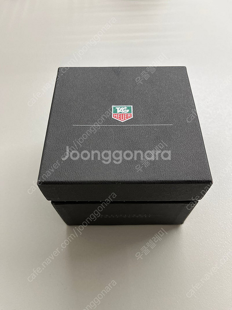 태그호이어 구구링크크로노 CT2111 판매합니다--0