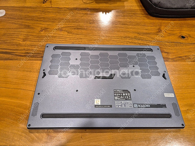 (용인 기흥) 최저가 MSI Stealth 게이밍 노트...--6