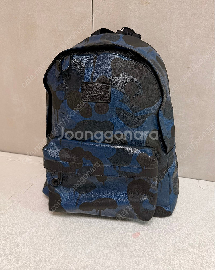 코치 coach 가죽 가방--1
