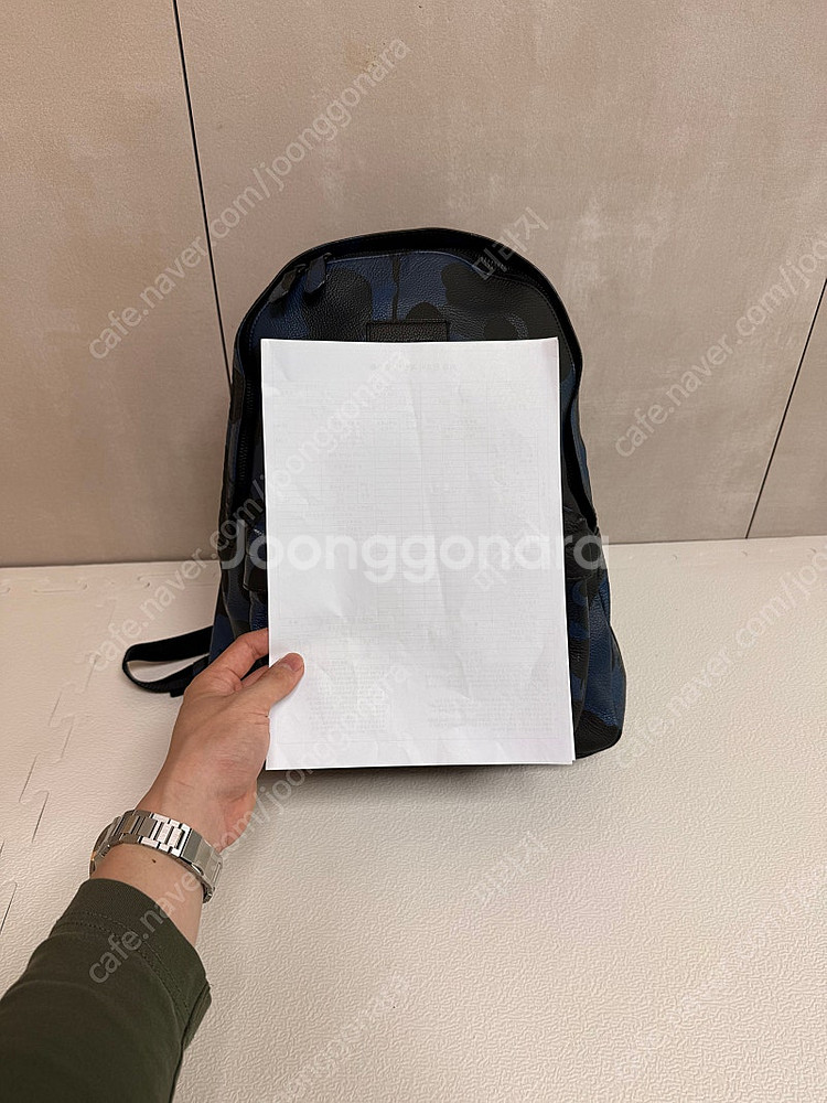 코치 coach 가죽 가방--5