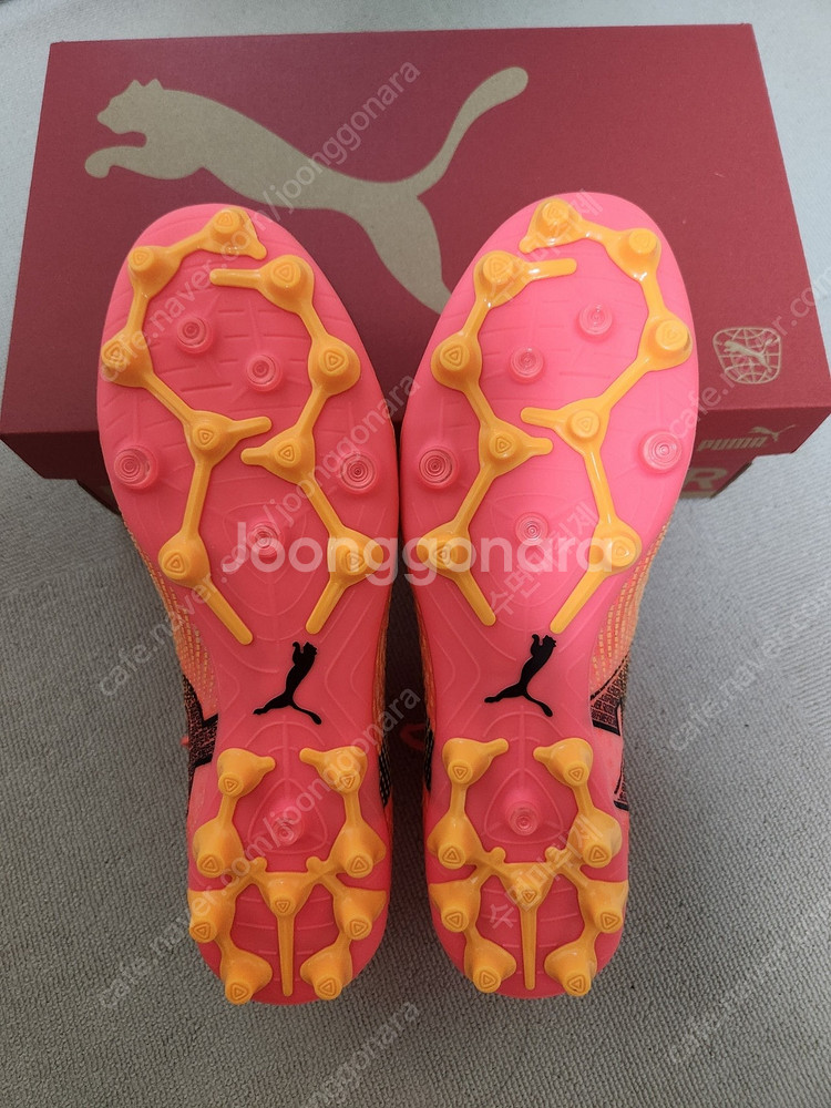푸마 퓨처7 얼티메이트 mg 280사이즈 판매--1