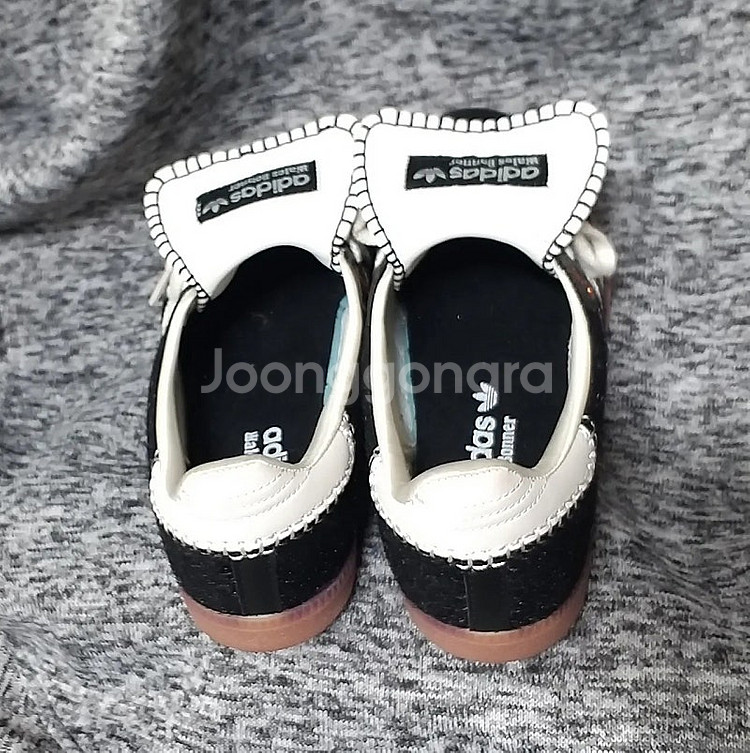 아디다스 웨일스보너 235~240mm--2