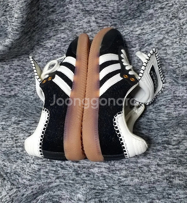 아디다스 웨일스보너 235~240mm--4