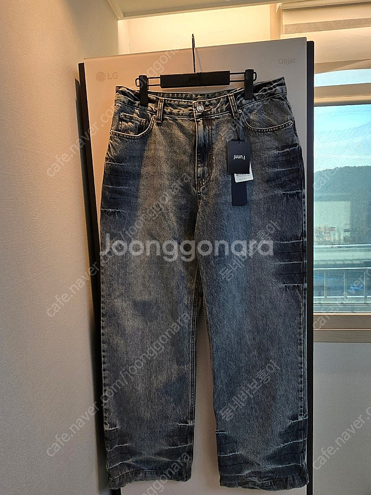 24ss 준지 코어 데님 48--0