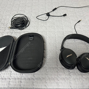 보스 QC35 2 헤드폰 판매합니다