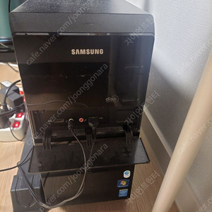 삼성정품 PC (i5 cpu, 16gb ram, ssd 256gb) 저렴히 팝니다.