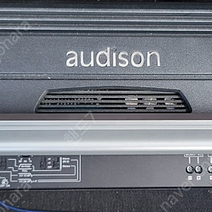 카오디오 오디슨앰프 audison srx2s 2채널 앰프