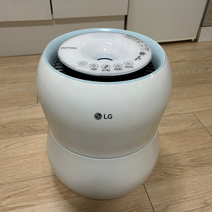 LG 퓨리케어 자연기화식 가습기 HW300BBB