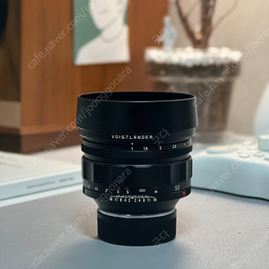 [140만원] 보이그랜더 NOKTON 50mm F1.0 ASP VM 마운트