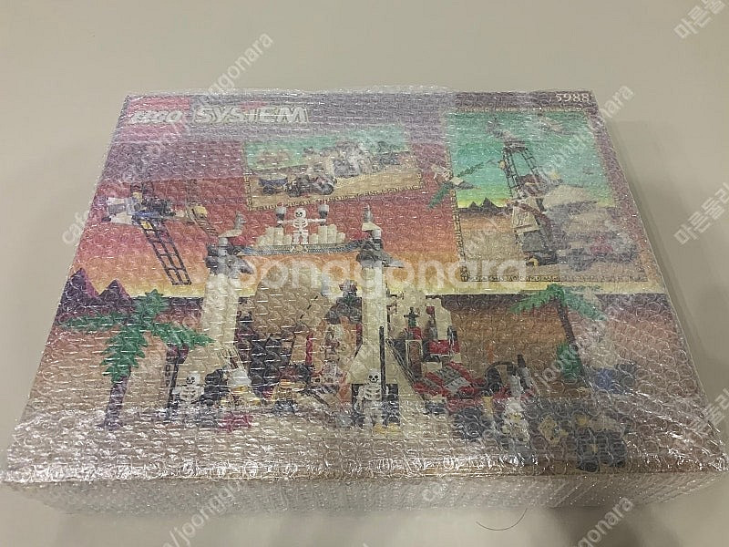 올드레고 어드벤처 5988 새제품 팝니다--0