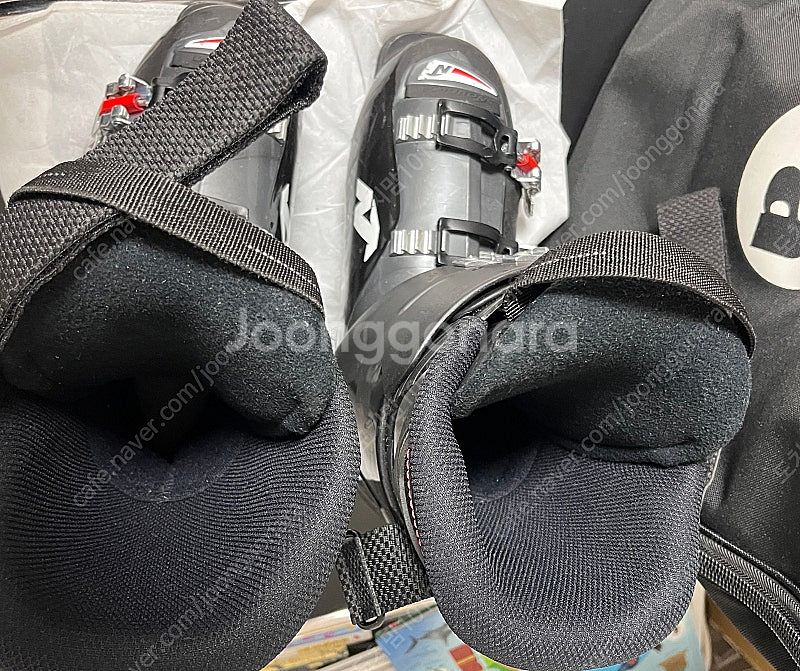 노르디카 스키부츠 250-255사이즈--2