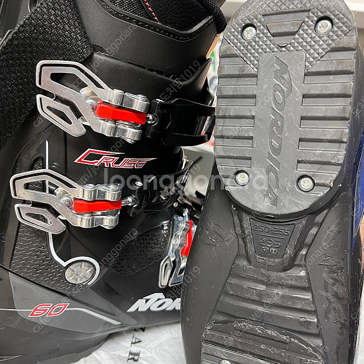 노르디카 스키부츠 250-255사이즈--3