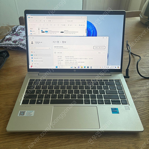 HP 프로북 640 G8(i5 11세대/16G/512G/LTE)