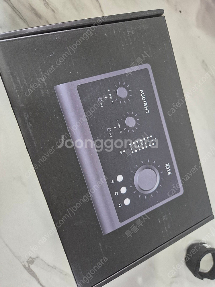 오디언트 id14mk2 팝니다 id14 mk2--0