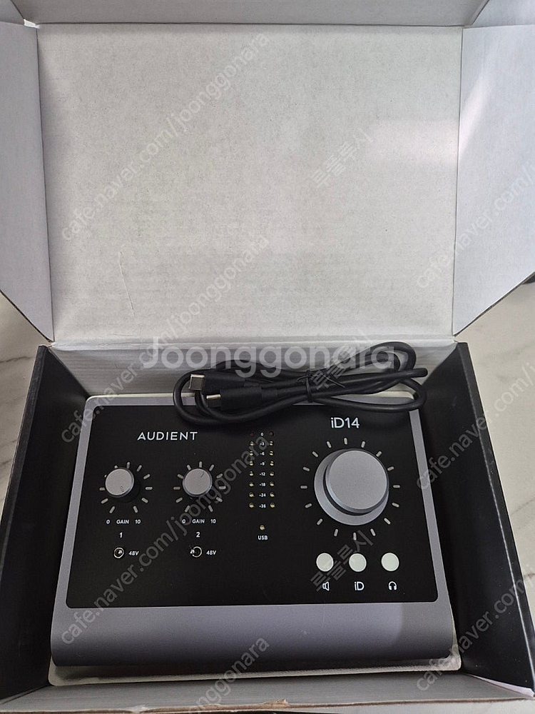 오디언트 id14mk2 팝니다 id14 mk2--1
