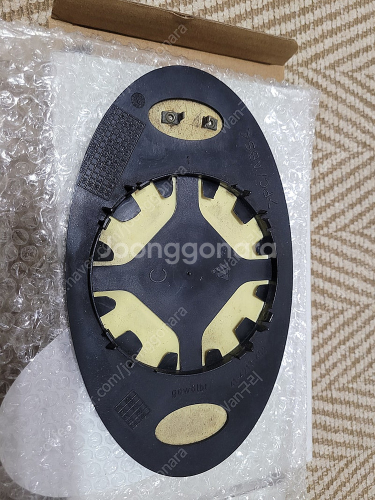 BMW MINI 1세대 R50 사이드미러 미러 중고 판...--3