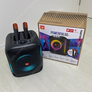 jbl 파티박스 앙코르