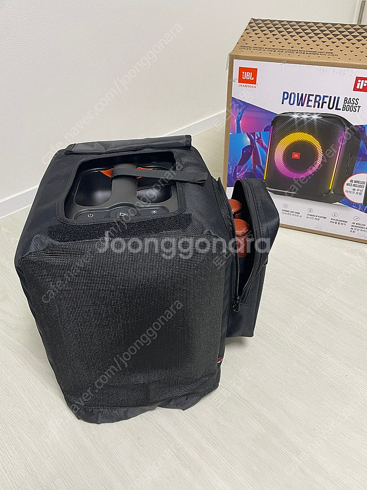 jbl 파티박스 앙코르--1