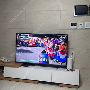 삼성 QLED 50인치 4K UHD TV 판매합니다 (KQ50QB60AFXKR)