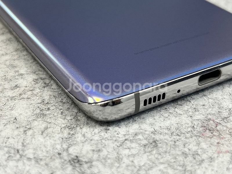 (AAA급)갤럭시 S10 5G 실버 256G 미파손 단...--9