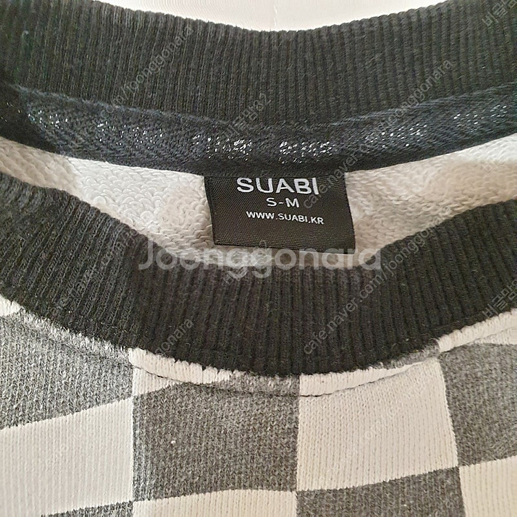 수아비 셋업 s-m셋업 바지는 두벌--3