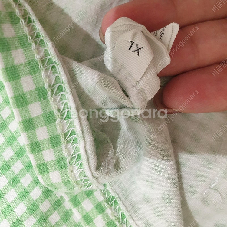 맬라니앤베리 실내복 XL--2