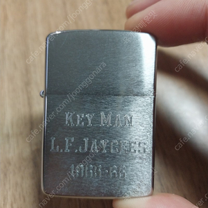 지포라이터 팝니다.1964년 zippo