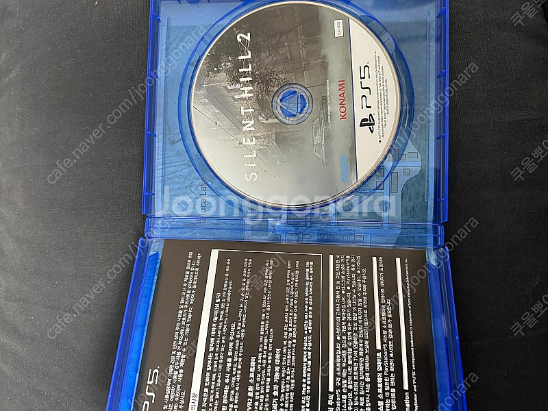 PS5 플스5 사일런트힐2 리메이크--0