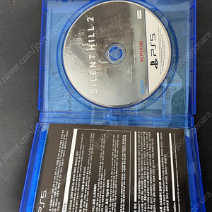 PS5 플스5 사일런트힐2 리메이크