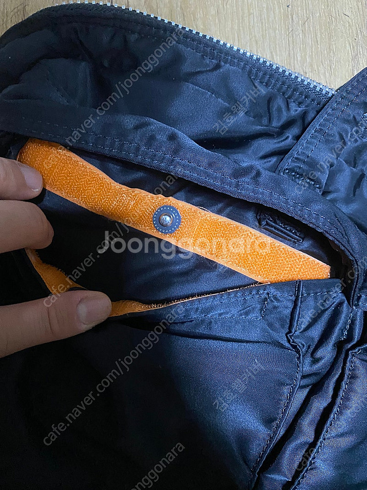 요시다포터 탱커 투웨이 브리프케이스 블랙--3