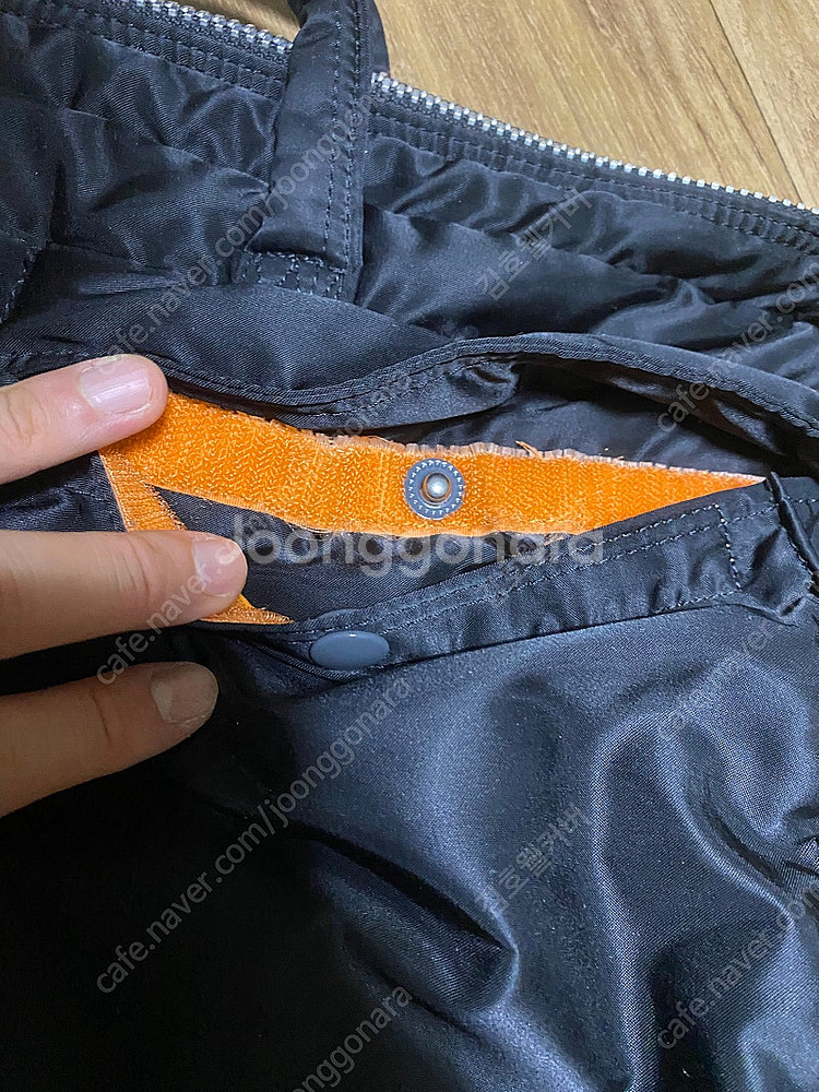 요시다포터 탱커 투웨이 브리프케이스 블랙--4