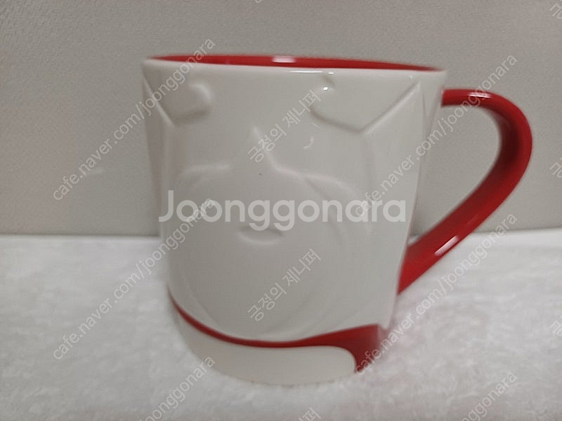 스타벅스 2008 엠보스드 트리머그 414ml 스타벅스 2012 스카프 머그 414ml 스타벅스 2014 홈타운 머...--7