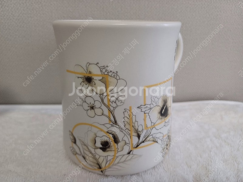 스타벅스 2017 한글날 머그 355ml--2