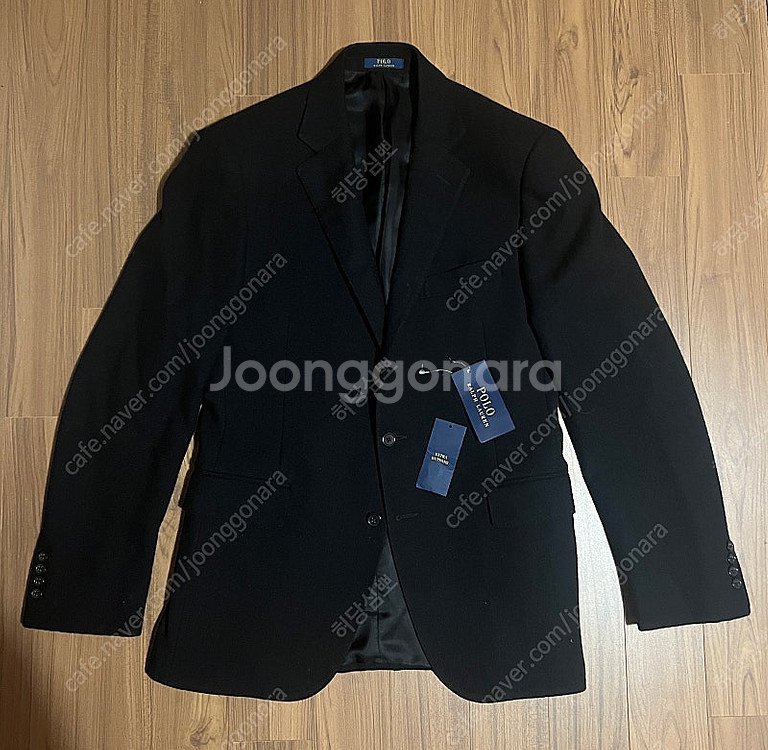 폴로랄프로렌 남성 콤비 자켓 38R--0