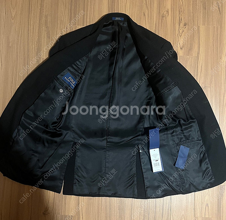 폴로랄프로렌 남성 콤비 자켓 38R--1