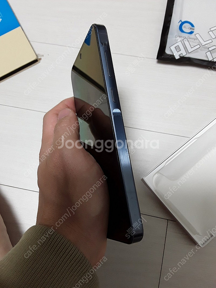 갤럭시 퀀텀5 A55--7