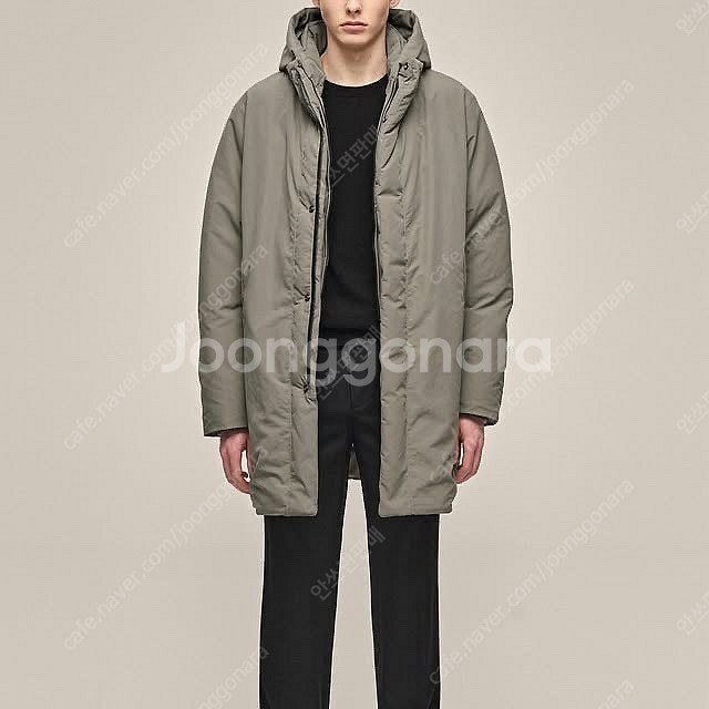 23fw 타임옴므 디테처블 후드구스다운--7