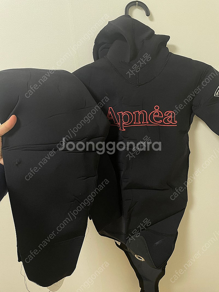 압네아 카오스XS,순토D4i,모노핀,플루이드고글,웨이트...--0