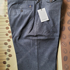 bean pole 멜란지 pants