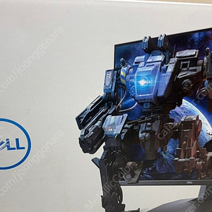 Dell G3223Q 32인치 4K 144Hz 모니터 풀박스 팝니다 (구매 1달 미만)