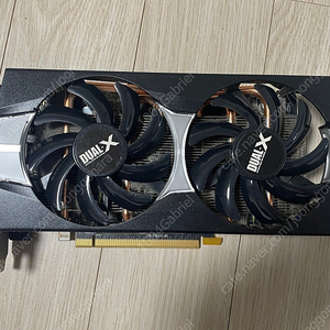 라데온 R9 270X 2GB 그래픽카드 팔아요