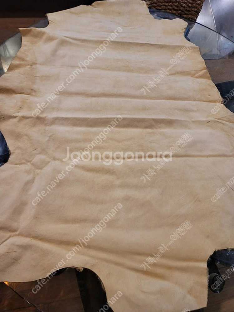 가죽공예, 러그,인테리어소품, 캥거루가죽, 캥거루털, ...--7