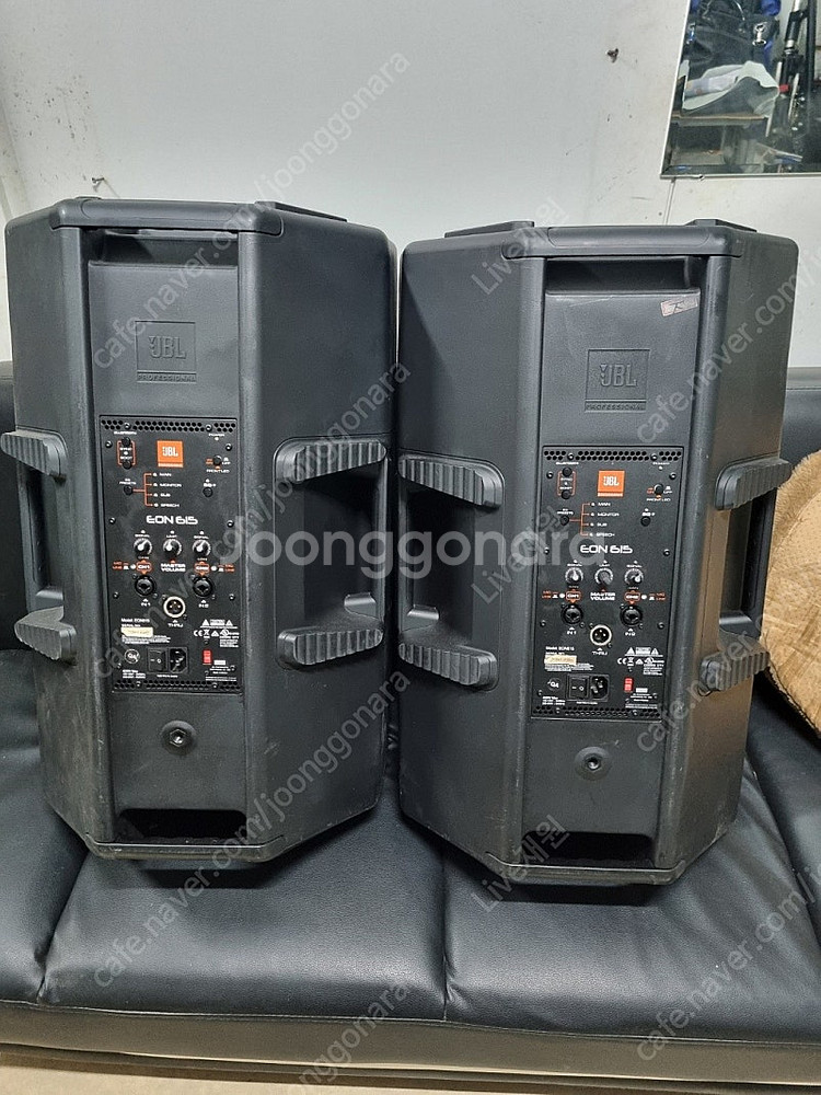 JBL EON615 650W 15인치--1
