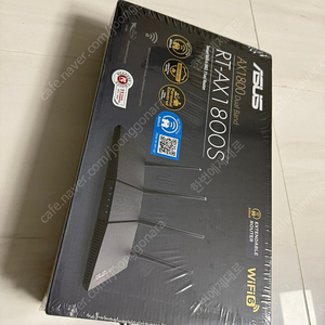 asus 공유기 rt-ax1800s (새제품)